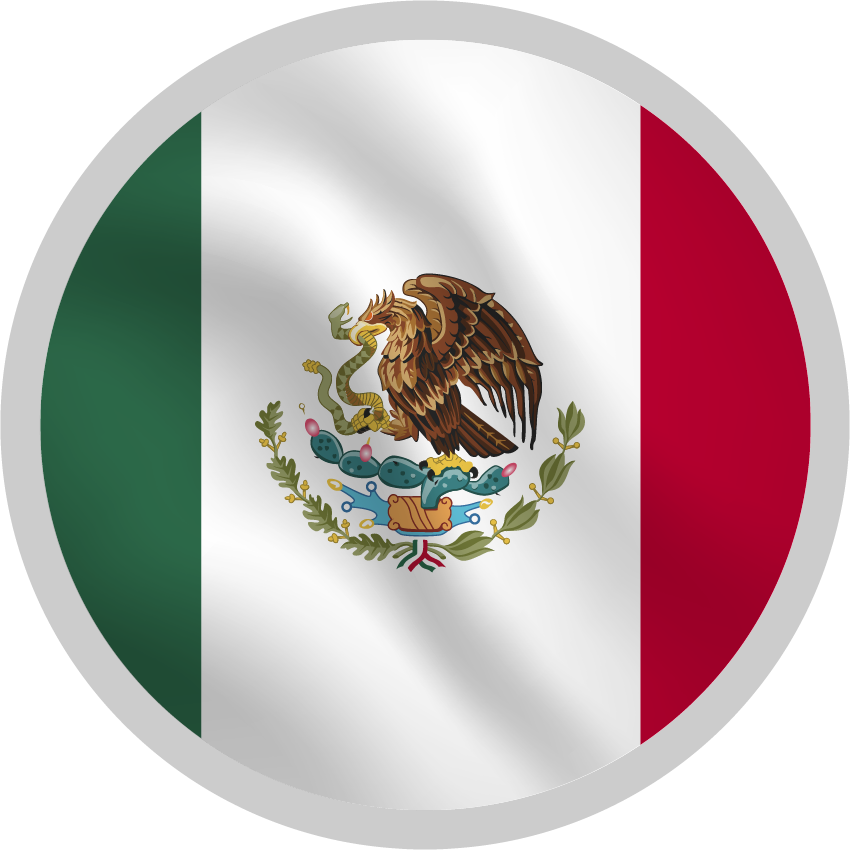 Bandera México